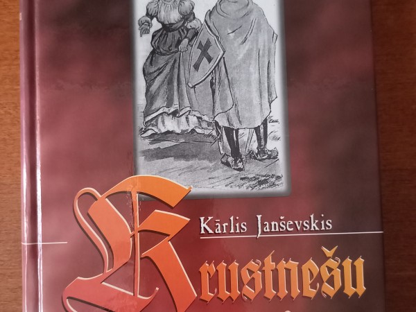 Krustnešu gūstekne