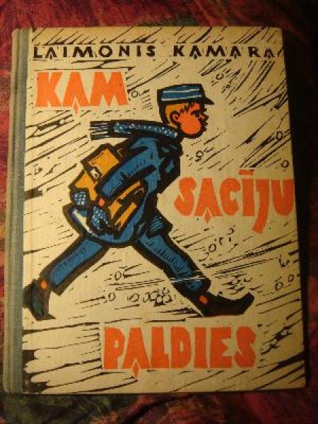 Kam sacīju paldies