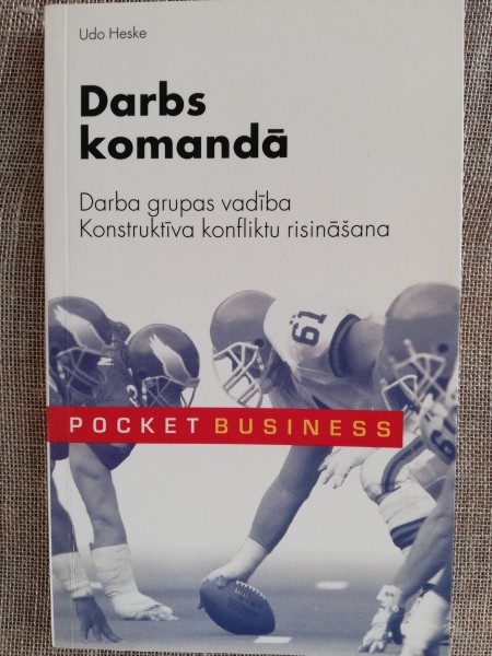 Darbs komandā