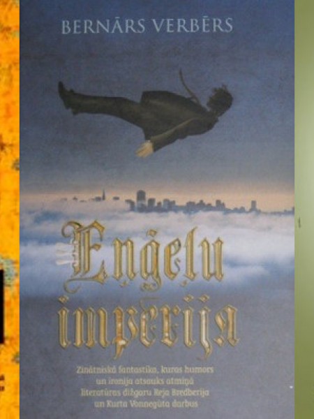 Tanatonauti. Eņģeļu impērija. Mēs - Dievi.