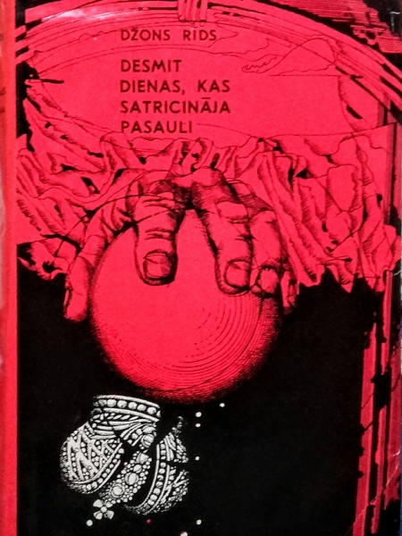 Desmit dienas, kas satricināja pasauli