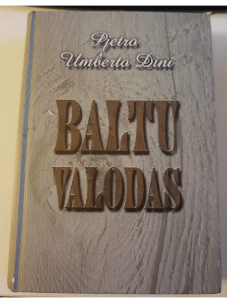Baltu valodas