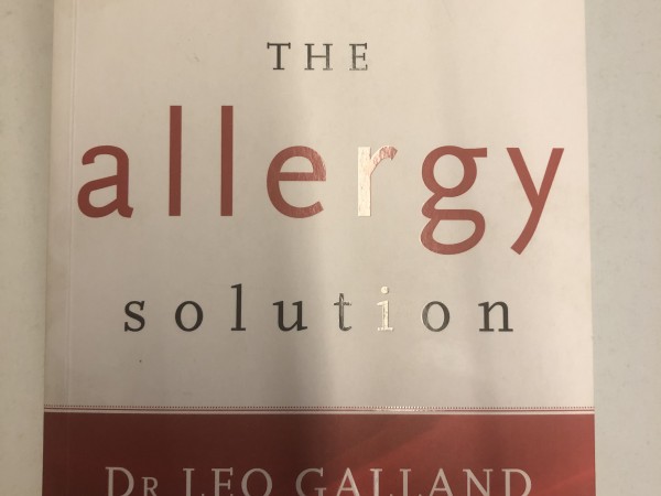 The Allergy Solution