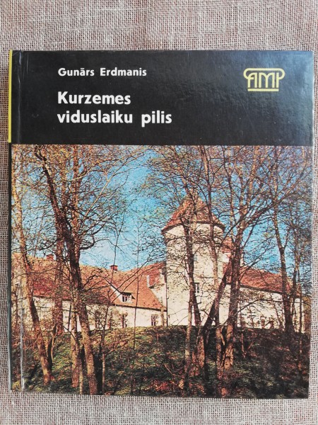 Kurzemes viduslaiku pilis