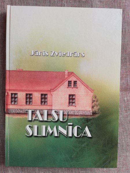 Talsu slimnīca