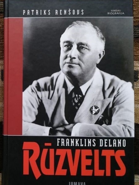 Franklins Delano Rūzvelts