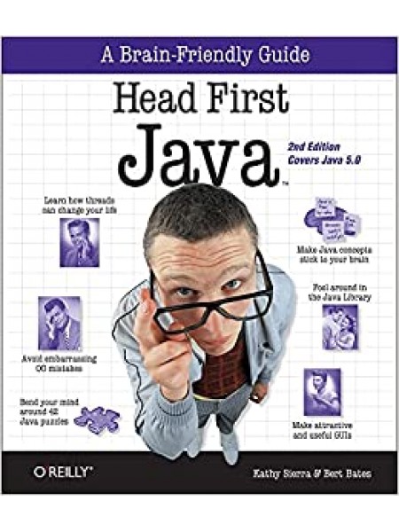 Head First Java, 2nd Edition