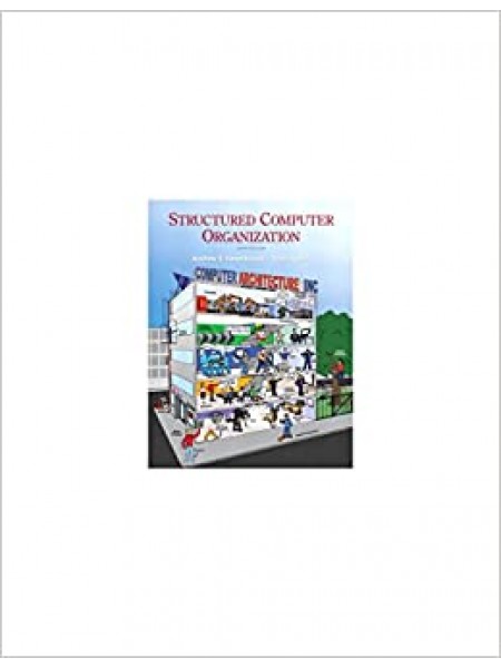 Structured Computer Organization 6th Edition