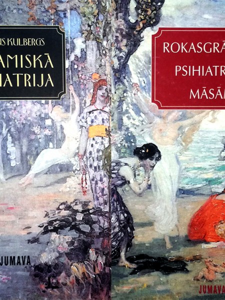 Dinamiskā psihiatrija & Rokasgrāmata psihiatrijas māsām