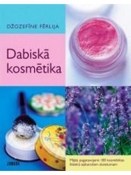 Dabiskā kosmētika