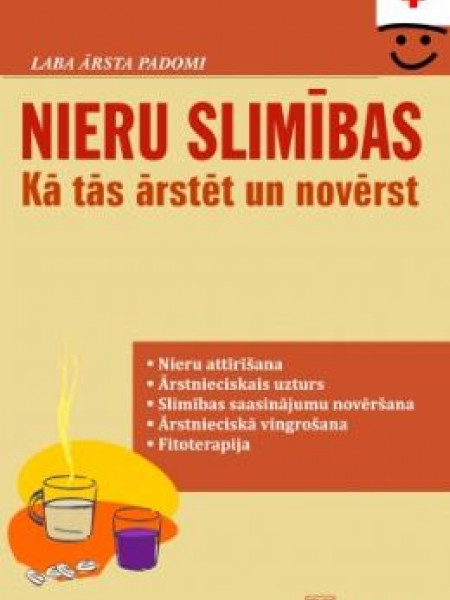 Nieru slimības