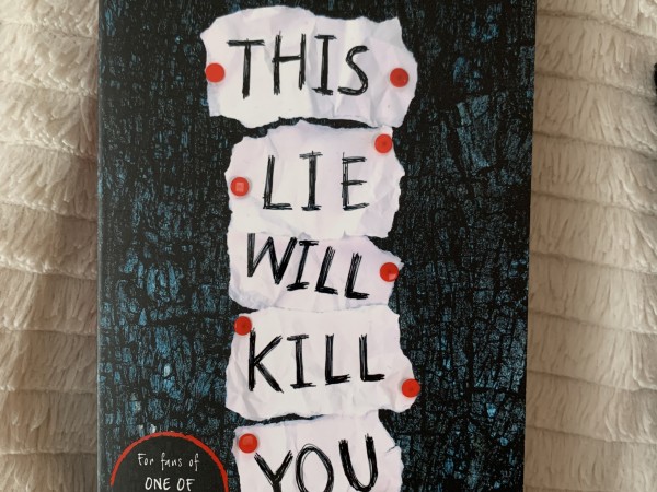 This Lie Will Kill You