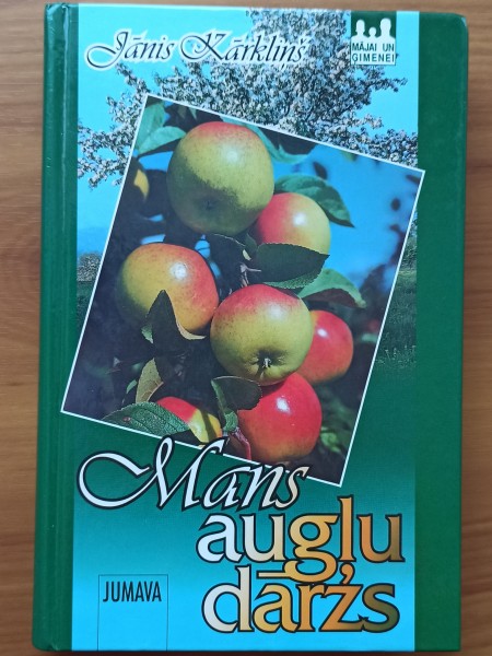 Mans augļu dārzs