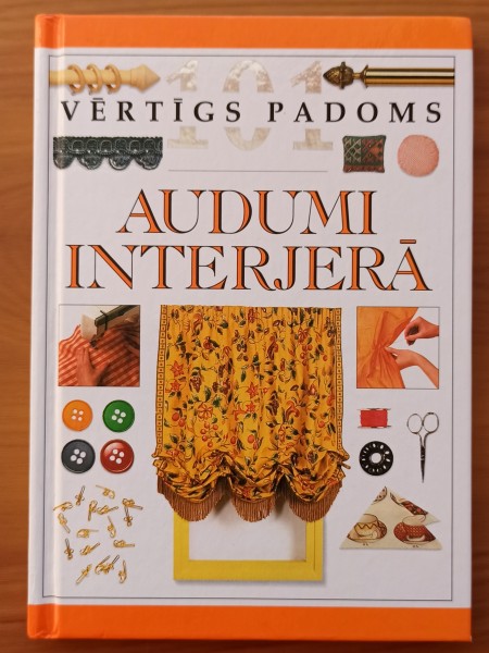 Audumi interjerā