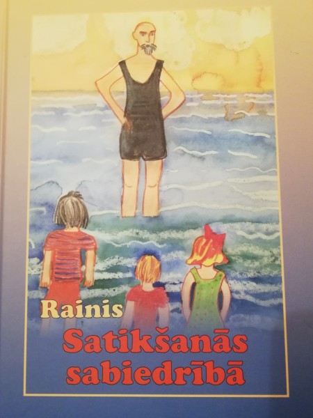 Satikšanās sabiedrībā