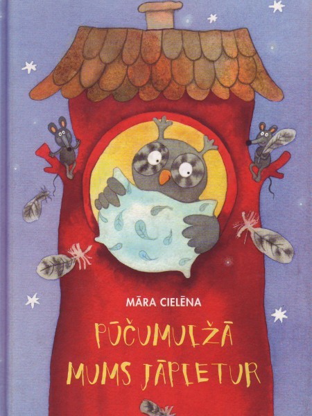 Pūčmuižā mums jāpietur