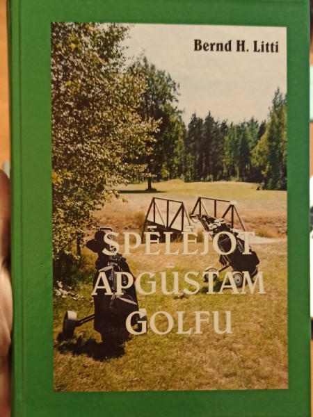 Spēlējot apgūstam golfu