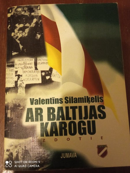 Ar Baltijas karogu