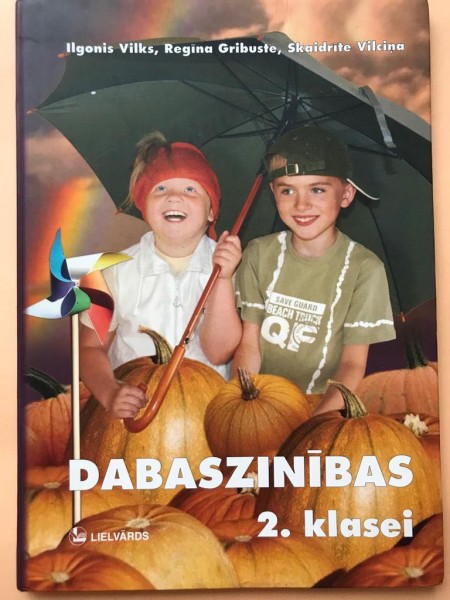 Dabaszinības 2.klasei