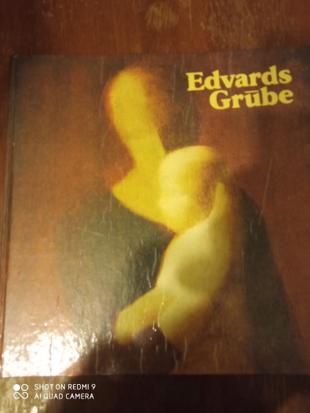 Edvards Grūbe