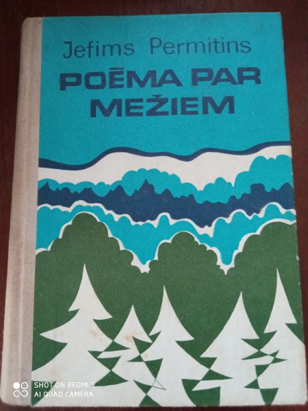 Poēma par mežiem