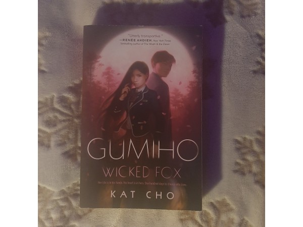 Gumiho. Wicked Fox.