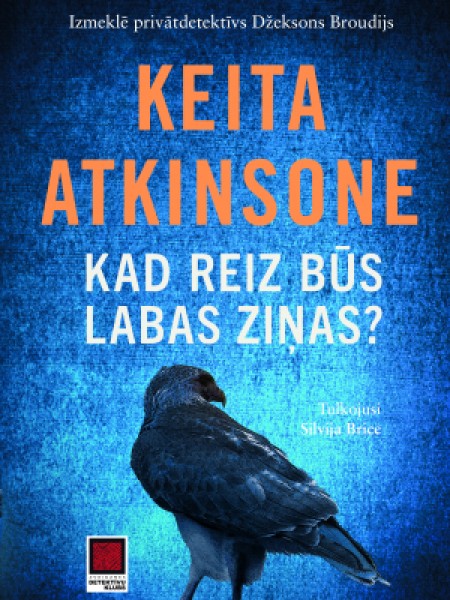 Kad reiz būs labas ziņas?