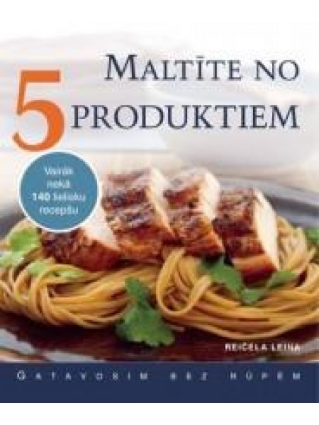 Maltīte no 5 produktiem