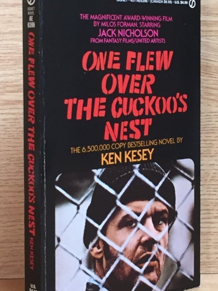 One Flew Over the Cuckoo's Nest