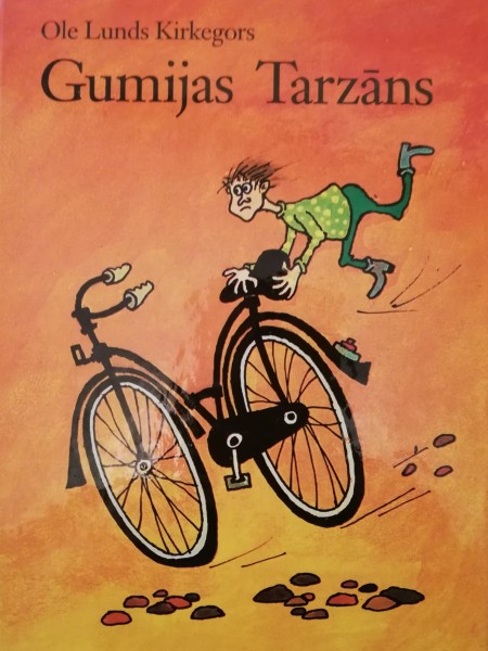 Gumijas Tarzāns