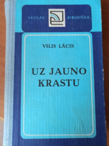 Uz jauno krastu