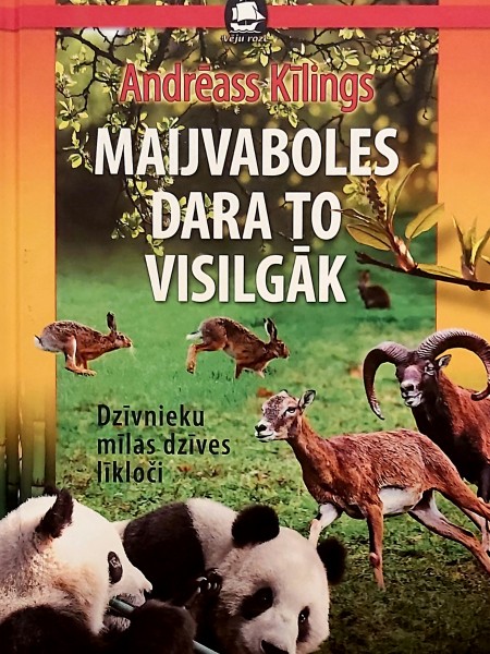 Majvaboles dara to visilgāk