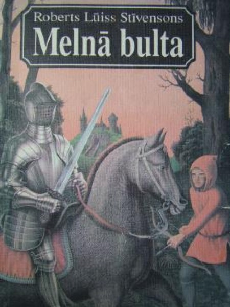 Melnā bulta