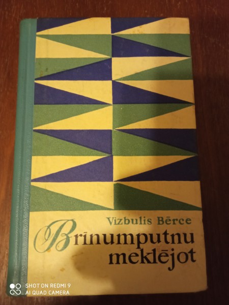 Brīnumputnu meklējot