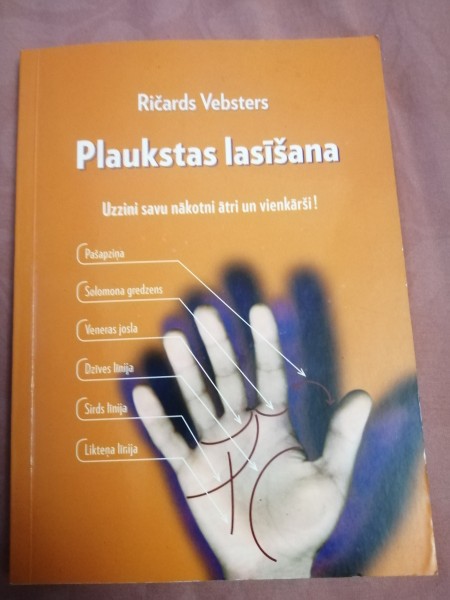 Plaukstas lasīšana