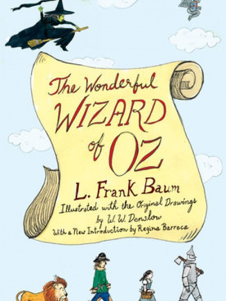 The Wonderful Wizard of Oz