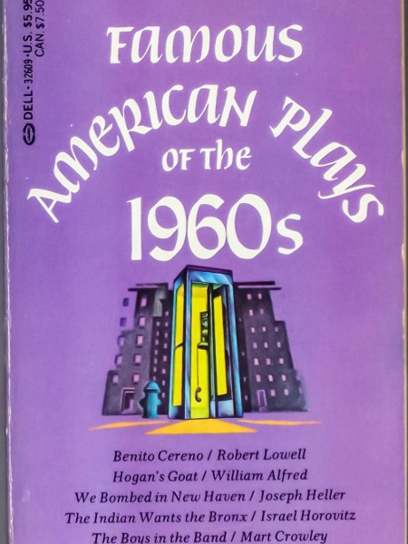 Famous American Plays of the 1960s