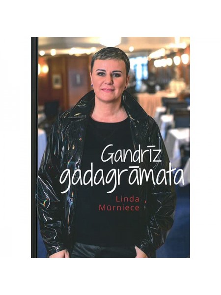 Gandrīz gadagrāmata