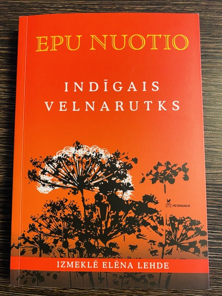 Indīgais velnarutks