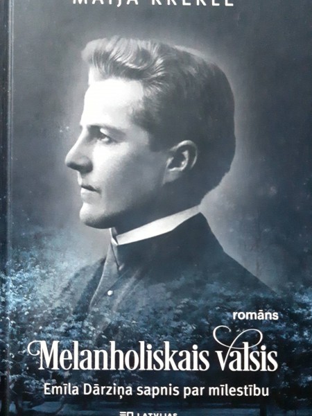 Melnaholiskais valsis Emīla Dārziņa sapnis par mīlestību