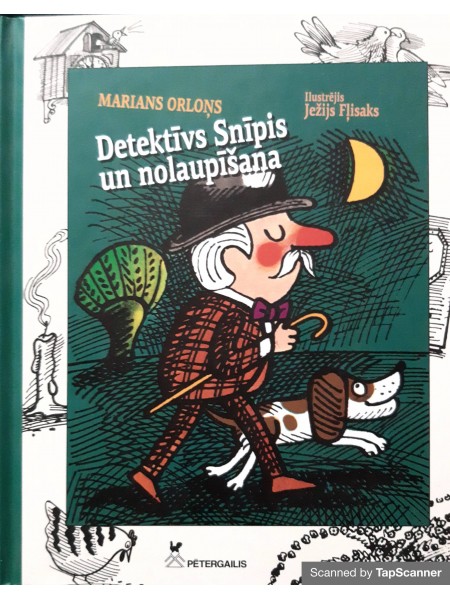 Detektīvs Snīpis un nolaupīšana