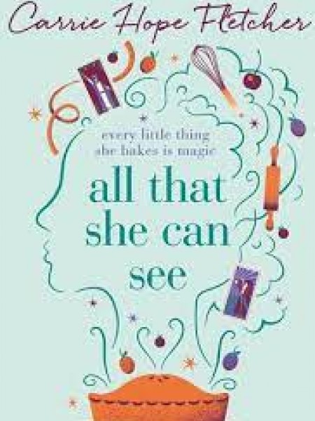 All that she can see