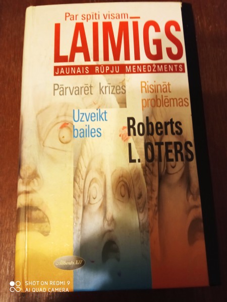 Par spīti visam - laimīgs