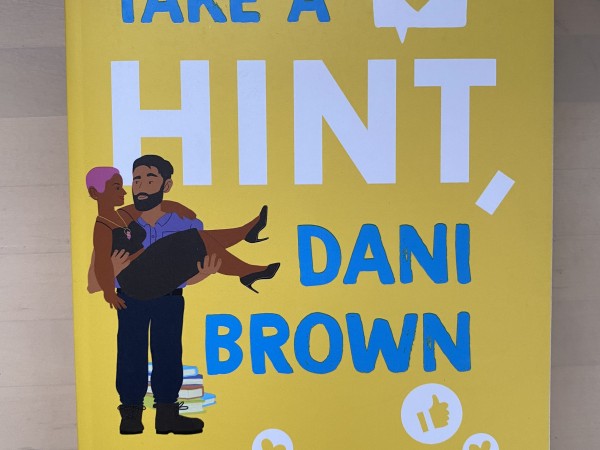 Take a hint, Dani Brown
