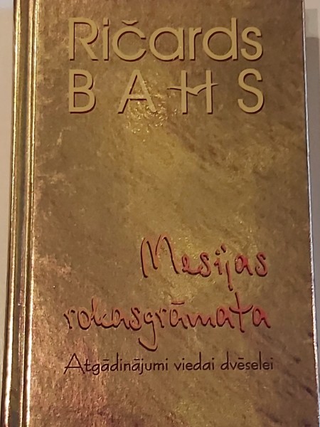 Mesijas dienasgrāmata