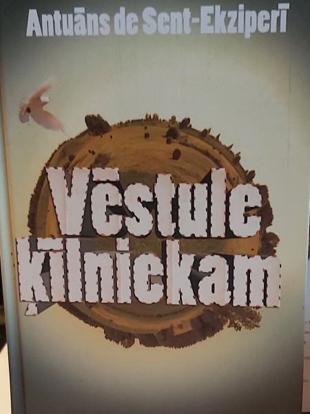 Vēstule ķīlniekam