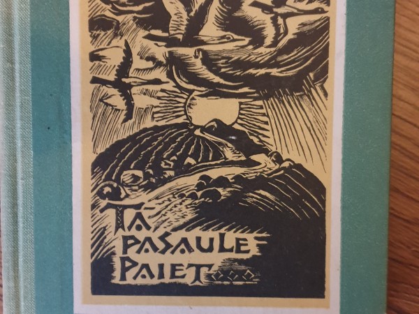 Tā saule paiet