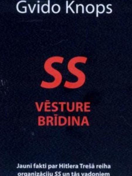 SS vēsture brīdina