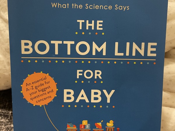 The bottom line for baby