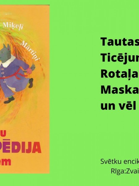 svētku enciklopēdija bērniem